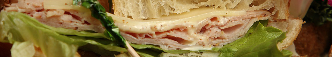 Eating Sandwich at Nutter's Sandwich Shoppe restaurant in Newark, DE.